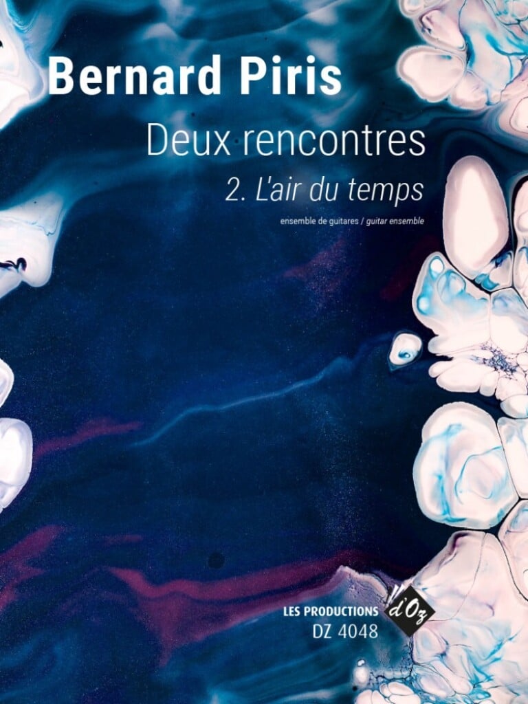 Deux Rencontres, L'Air Du Temps